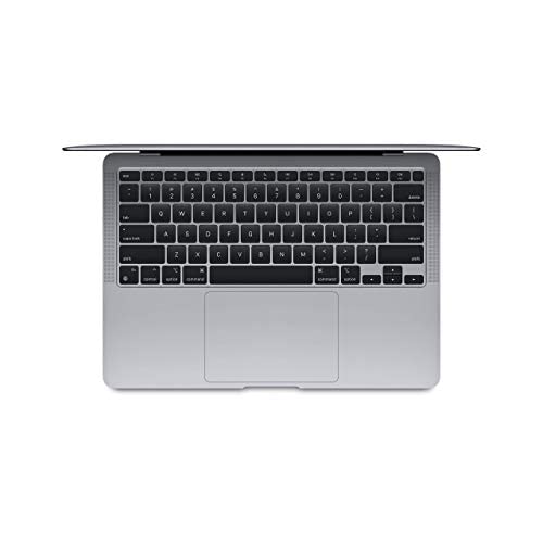 2020 apple macbook air avec apple m1 chip (13 pouces, 8 go ram, 128go ssd) (qwerty anglais) gris sidéral (reconditionné) 2020 apple macbook air avec apple m1 chip (13 pouces, 8 go ram, 128go ssd) (qwerty anglais) gris sidéral (reconditionné)