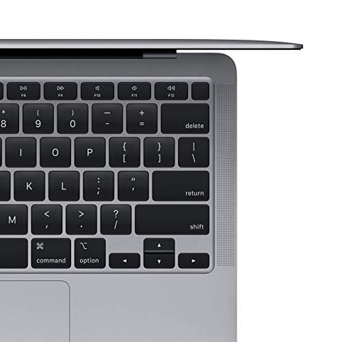 2020 apple macbook air avec apple m1 chip (13 pouces, 8 go ram, 128go ssd) (qwerty anglais) gris sidéral (reconditionné) 2020 apple macbook air avec apple m1 chip (13 pouces, 8 go ram, 128go ssd) (qwerty anglais) gris sidéral (reconditionné)