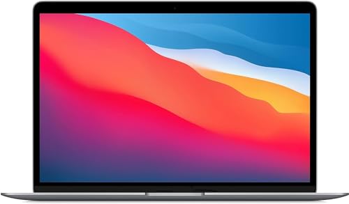 2020 apple macbook air avec apple m1 chip (13 pouces, 8go ram, 256go ssd storage) (qwerty anglais) gris sidéral (reconditionné) 2020 apple macbook air avec apple m1 chip (13 pouces, 8go ram, 256go ssd storage) (qwerty anglais) gris sidéral (reconditionné)