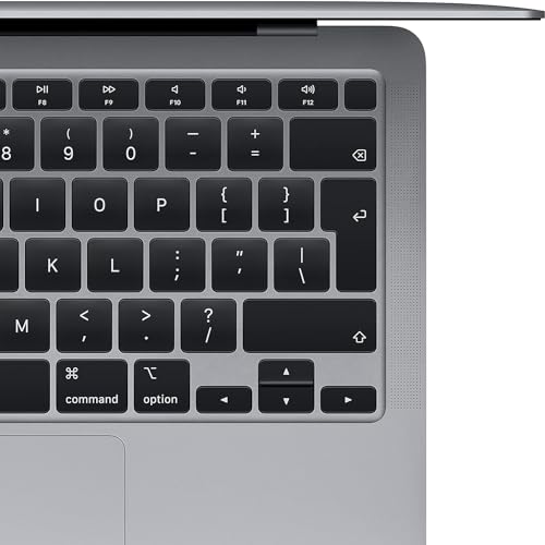 2020 apple macbook air avec apple m1 chip (13 pouces, 8go ram, 256go ssd storage) (qwerty anglais) gris sidéral (reconditionné) 2020 apple macbook air avec apple m1 chip (13 pouces, 8go ram, 256go ssd storage) (qwerty anglais) gris sidéral (reconditionné)