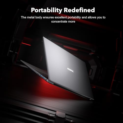 acemagic gaming ordinateur portable avec boîtier en métal et rétroéclairage,amd ryzen 7 5700u(8c/16t,4,30 ghz) pour pc portables gamer,16,1 pouces fhd,16go ddr4,512go m.2... acemagic gaming ordinateur portable avec boîtier en métal et rétroéclairage,amd ryzen 7 5700u(8c/16t,4,30 ghz) pour pc portables gamer,16,1 pouces fhd,16go ddr4,512go m.2...