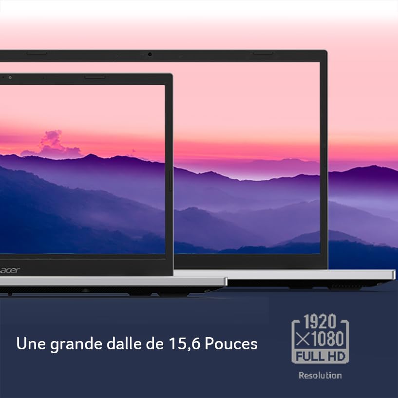 acer aspire 3 a315 24p r6tr, ordinateur portable 15,6'' full hd, pc portable (amd ryzen 5 7520u, ram 16 go, ssd 512 go, amd radeon graphics, windows 11), laptop gris, clavier... acer aspire 3 a315 24p r6tr, ordinateur portable 15,6'' full hd, pc portable (amd ryzen 5 7520u, ram 16 go, ssd 512 go, amd radeon graphics, windows 11), laptop gris, clavier...