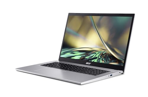 acer aspire 3 a317 54 54dz, ordinateur portable 17,3'' full hd ips, pc portable (intel core i5 1235u, ram 16 go, ssd 512 go, intel iris xe graphics, windows 11), laptop gris,... acer aspire 3 a317 54 54dz, ordinateur portable 17,3'' full hd ips, pc portable (intel core i5 1235u, ram 16 go, ssd 512 go, intel iris xe graphics, windows 11), laptop gris,...