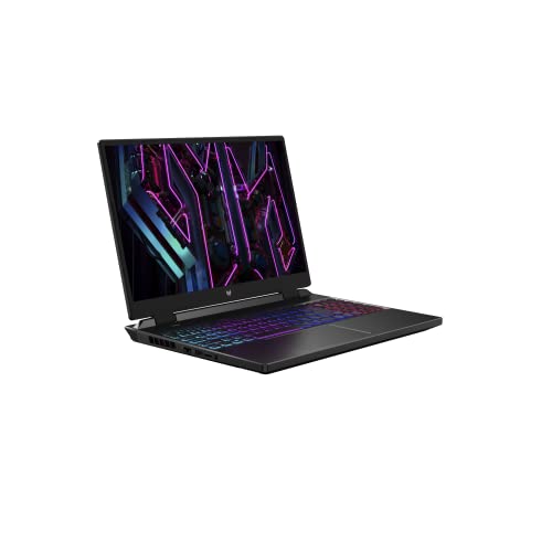acer predator helios neo phn16 71 929e, ordinateur portable gaming 16" wqxga ips 165 hz, pc portable gamer (intel core i9 13900hx, ram 32go, ssd 1024go, nvidia geforce rtx 4070... acer predator helios neo phn16 71 929e, ordinateur portable gaming 16" wqxga ips 165 hz, pc portable gamer (intel core i9 13900hx, ram 32go, ssd 1024go, nvidia geforce rtx 4070...