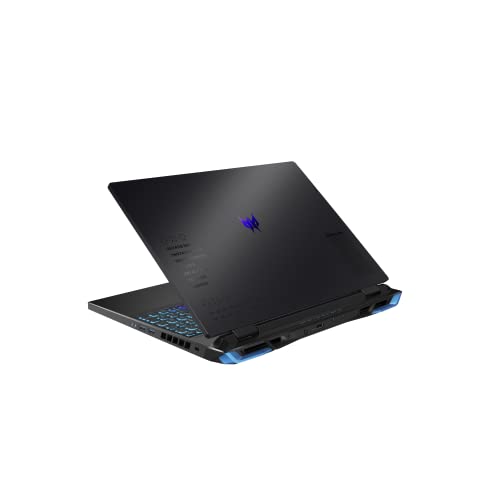 acer predator helios neo phn16 71 929e, ordinateur portable gaming 16" wqxga ips 165 hz, pc portable gamer (intel core i9 13900hx, ram 32go, ssd 1024go, nvidia geforce rtx 4070... acer predator helios neo phn16 71 929e, ordinateur portable gaming 16" wqxga ips 165 hz, pc portable gamer (intel core i9 13900hx, ram 32go, ssd 1024go, nvidia geforce rtx 4070...