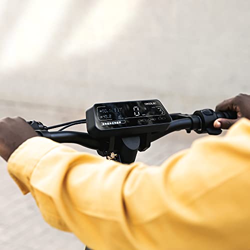 cecotec trottinette Électrique adulte approuvée bongo z power mountain. maximum power 1000 w, dynamic double arm suspension with sxƧ technology, range 60 km, 10.5" off road wheels cecotec trottinette Électrique adulte approuvée bongo z power mountain. maximum power 1000 w, dynamic double arm suspension with sxƧ technology, range 60 km, 10.5" off road wheels