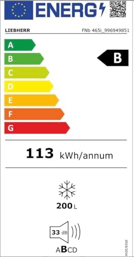 congélateur liebherr fnb 465i congélateur liebherr fnb 465i