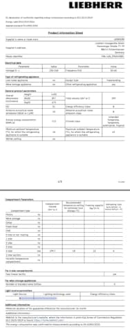 congélateur liebherr fnb 465i congélateur liebherr fnb 465i
