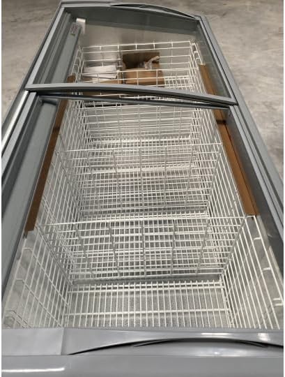 congélateur vitré 187cm de 643 litres congélateur vitré 187cm de 643 litres