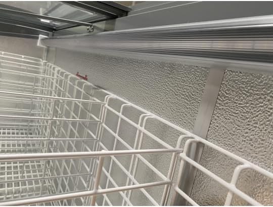 congélateur vitré 187cm de 643 litres congélateur vitré 187cm de 643 litres