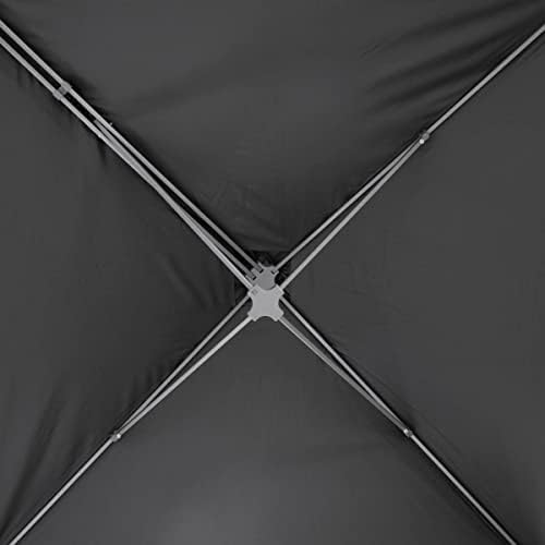 hespéride parasol décentré 4 en 1 setiri ardoise hespéride parasol décentré 4 en 1 setiri ardoise