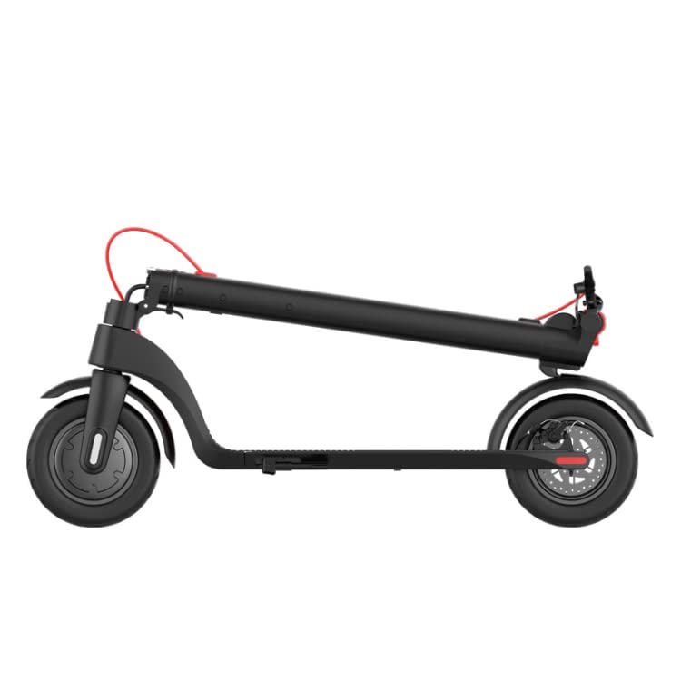 high tech place scooter tout terrain pliable étanche extérieur x7 avec pneus à vide de 10 pouces et écran lcd et lumières led et batterie au lithium 6,4ah, charge: 20 100 kg (noir) high tech place scooter tout terrain pliable étanche extérieur x7 avec pneus à vide de 10 pouces et écran lcd et lumières led et batterie au lithium 6,4ah, charge: 20 100 kg (noir)