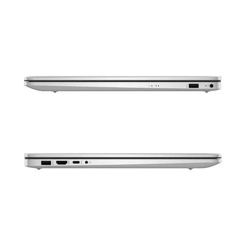 hp laptop 17 cn2004sf pc portable 17,3" fhd (intel core i3 1215u, ram 8 go, ssd 512 go, azerty, windows 11 famille) argent naturel hp laptop 17 cn2004sf pc portable 17,3" fhd (intel core i3 1215u, ram 8 go, ssd 512 go, azerty, windows 11 famille) argent naturel