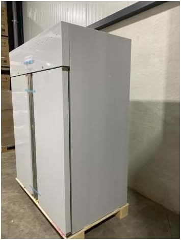 iceshop frigo armoire réfrigérée négative inox 2 portes 1400l avec eclairage led iceshop frigo armoire réfrigérée négative inox 2 portes 1400l avec eclairage led