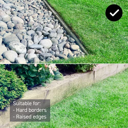 lawnmaster ocumow™ robot tondeuse à gazon vbrm16 avec batterie au lithium mx 24 v 4,0 ah et chargeur rapide. pas besoin de fil de limite, d'application ou de prise... lawnmaster ocumow™ robot tondeuse à gazon vbrm16 avec batterie au lithium mx 24 v 4,0 ah et chargeur rapide. pas besoin de fil de limite, d'application ou de prise...