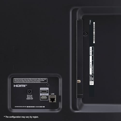 lg nanocell tv 2024 | 65nano81 | 65 pouces | uhd | processeur α5 gen7 ai 4k, bleu foncé lg nanocell tv 2024 | 65nano81 | 65 pouces | uhd | processeur α5 gen7 ai 4k, bleu foncé