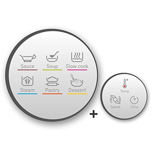 moulinex companion xl robot cuiseur multifonction bol 4.5l 12 programmes auto soupes gaspacho robot de cuisine batteur mélangeur hachoir pétrin cuisson vapeur 1550w hf80cb10 moulinex companion xl robot cuiseur multifonction bol 4.5l 12 programmes auto soupes gaspacho robot de cuisine batteur mélangeur hachoir pétrin cuisson vapeur 1550w hf80cb10