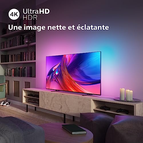 philips the one tv ambilight 4k 55pus8508/12 philips the one tv ambilight 4k 55pus8508/12