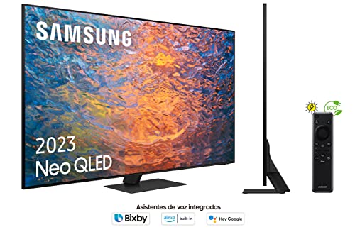 samsung téléviseur tq55qn95c 55" (55 pouces) neo qled 4k smart tv 2023 samsung téléviseur tq55qn95c 55" (55 pouces) neo qled 4k smart tv 2023