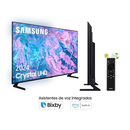 samsung téléviseur tu65cu7095 65" (65 pouces) crystal uhd 4k smart tv 2023 samsung téléviseur tu65cu7095 65" (65 pouces) crystal uhd 4k smart tv 2023