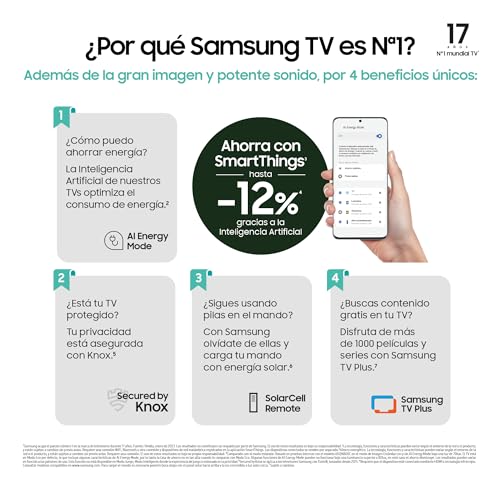 samsung téléviseur tu65cu8000 65" (65 pouces) crystal uhd 4k smart tv 2023 samsung téléviseur tu65cu8000 65" (65 pouces) crystal uhd 4k smart tv 2023