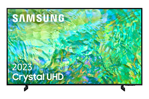 samsung téléviseur tu65cu8000 65" (65 pouces) crystal uhd 4k smart tv 2023 samsung téléviseur tu65cu8000 65" (65 pouces) crystal uhd 4k smart tv 2023