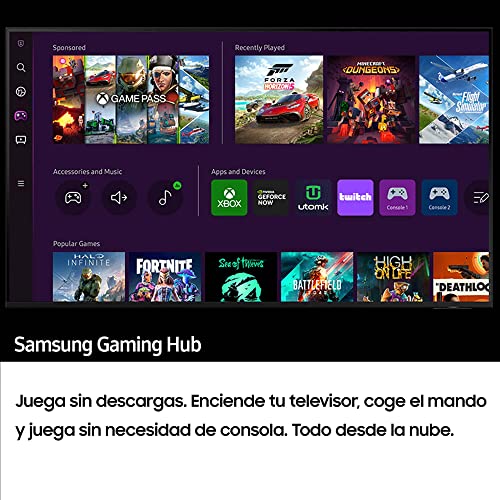 samsung téléviseur tu65cu8000 65" (65 pouces) crystal uhd 4k smart tv 2023 samsung téléviseur tu65cu8000 65" (65 pouces) crystal uhd 4k smart tv 2023