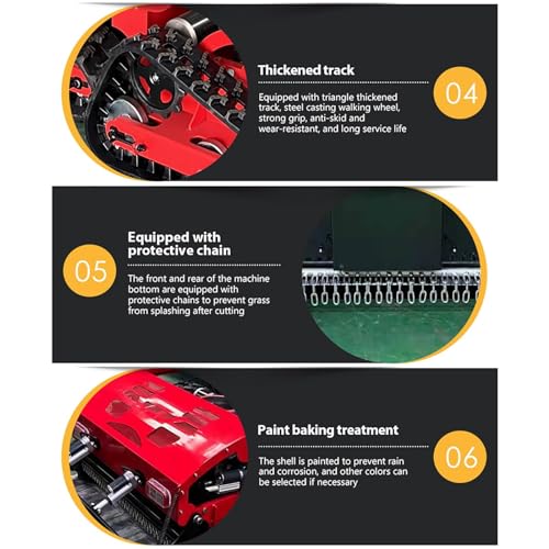 tondeuse à gazon robot hybride à essence et électrique, tondeuse à gazon électrique avec pelle à neige, tondeuse à essence 7,5cv, tondeuse télécommandée,coupe herbe de... tondeuse à gazon robot hybride à essence et électrique, tondeuse à gazon électrique avec pelle à neige, tondeuse à essence 7,5cv, tondeuse télécommandée,coupe herbe de...