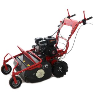 Nouvel arrivage Blue Bird FM600 - Tondeuse débroussailleuse professionnelle à couteaux - Loncin LC175F-2